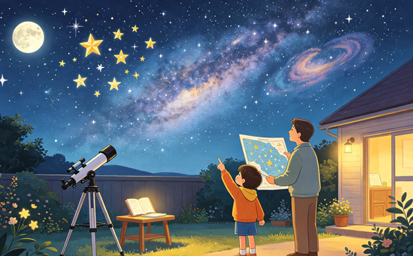 为什么要给星星取名字,星星的命名规则