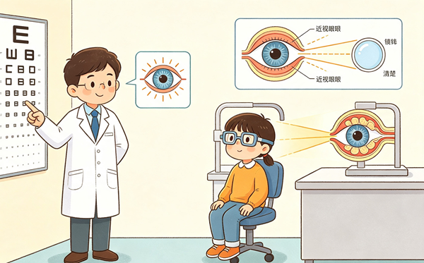 人的眼睛为什么长在脑袋前面