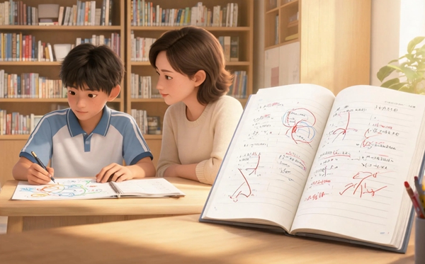 世界公认，五大高效学习方法，中小学生全家通用